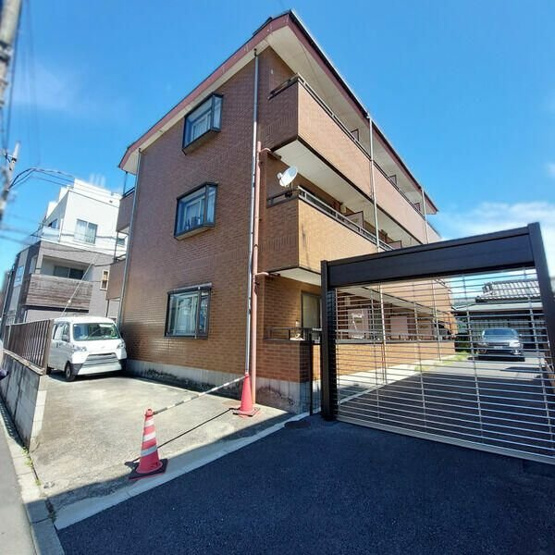 【外観】 | エクセルマロン-宮前3丁目-