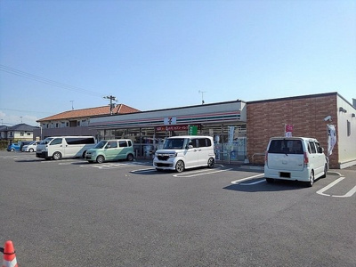 【周辺】 | Ｒｉｓｅ　Ⅱ | セブンイレブン中津牛神１丁目店まで300m