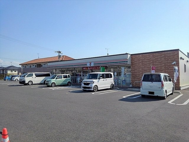 【周辺】 | Ｒｉｓｅ　Ⅱ | セブンイレブン中津牛神１丁目店まで300m