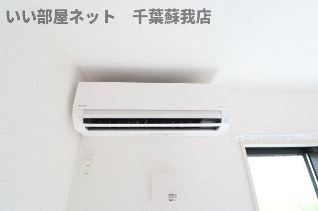 ナリトモ赤井Ａの設備|エアコン