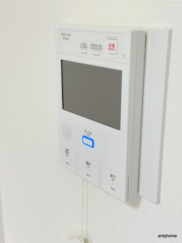 プレサンス千日前通 仲介手数料無料のセキュリティ
