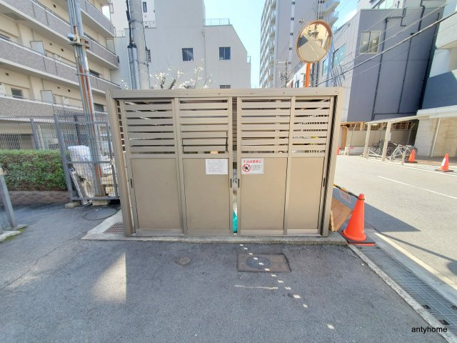 プレサンス千日前通 仲介手数料無料のその他共用部分