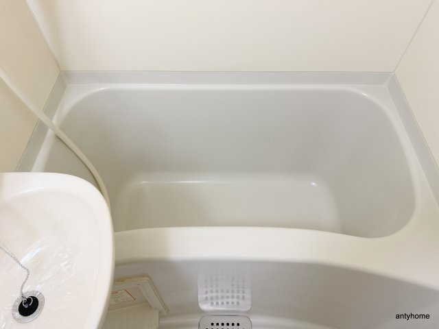 プレサンス千日前通 仲介手数料無料の浴室