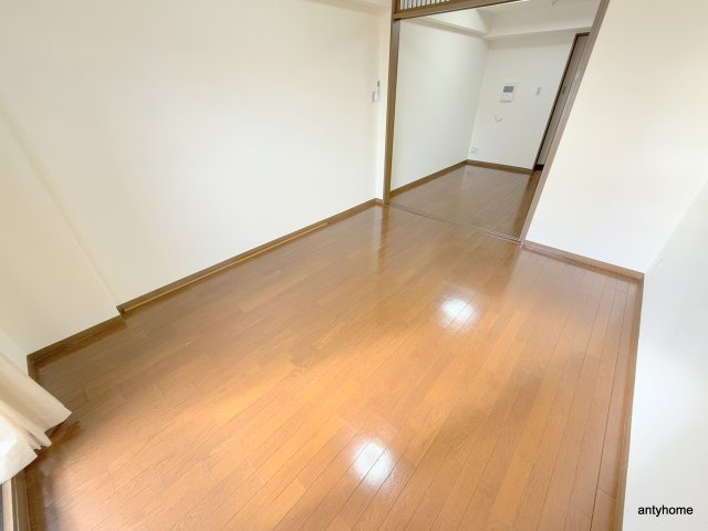 プレサンス千日前通 仲介手数料無料の居間・リビング
