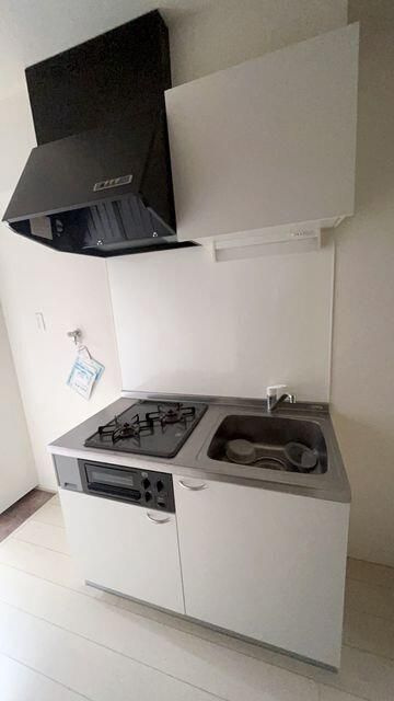 シャルロット幕張のキッチン