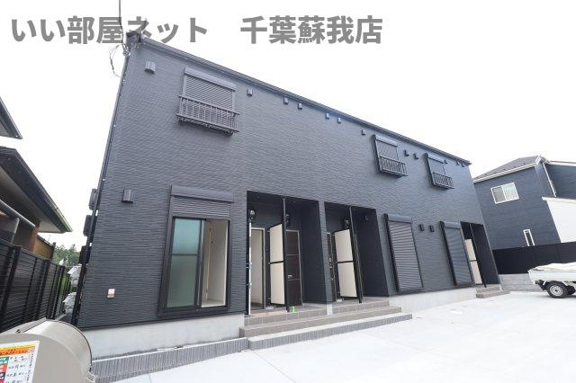 ナリトモ赤井Ａの外観|建物外観を気になさる方へ、見た目の良い物件です