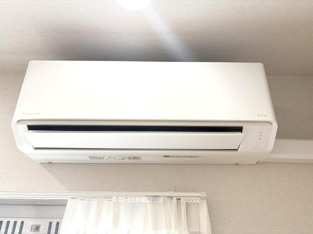 中銀松戸マンシオンの冷暖房・空調設備|ドキドキの新生活も、安心してスタート。ぴったりの住まいを見つけませんか？クランディアが一緒に住まい選びをサポートします‼　まずは、お気軽にお問合せください　＃クランディア