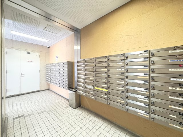 中銀松戸マンシオンの設備|ドキドキの新生活も、安心してスタート。ぴったりの住まいを見つけませんか？クランディアが一緒に住まい選びをサポートします‼　まずは、お気軽にお問合せください　＃クランディア