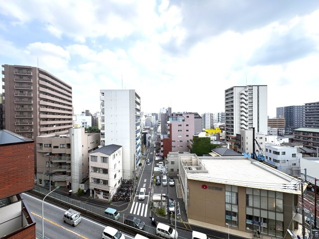 中銀松戸マンシオンの展望|ドキドキの新生活も、安心してスタート。ぴったりの住まいを見つけませんか？クランディアが一緒に住まい選びをサポートします‼　まずは、お気軽にお問合せください　＃クランディア