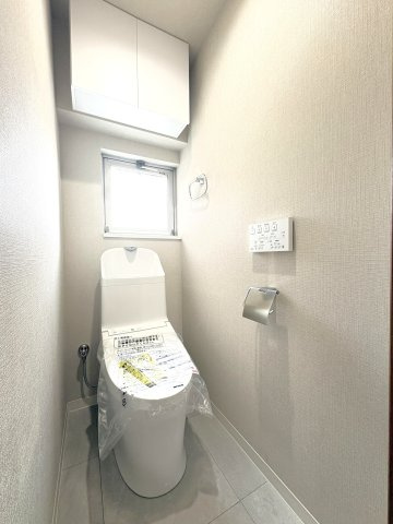 中銀松戸マンシオンのトイレ|ドキドキの新生活も、安心してスタート。ぴったりの住まいを見つけませんか？クランディアが一緒に住まい選びをサポートします‼　まずは、お気軽にお問合せください　＃クランディア