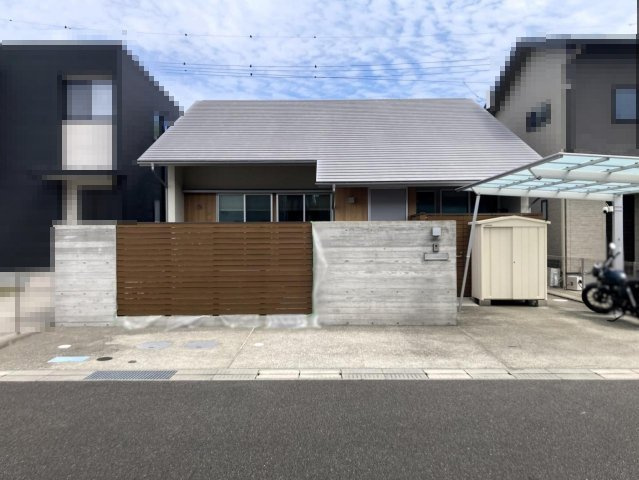 香南市野市下井　中古戸建て