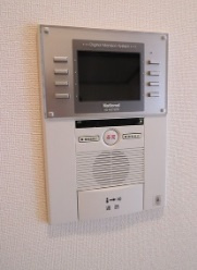 コンフォリア浅草駒形のセキュリティ