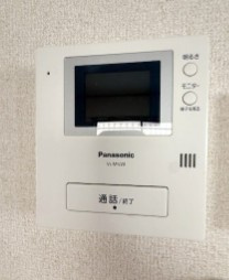ファブール志木１のセキュリティ