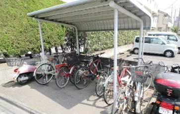 ファブール志木１のその他共用部分