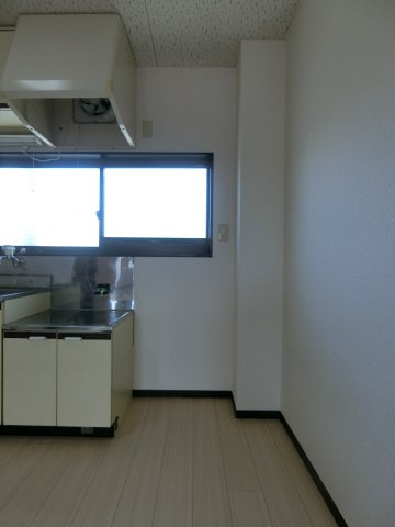 エクセルガーデンのキッチン|201号室　
