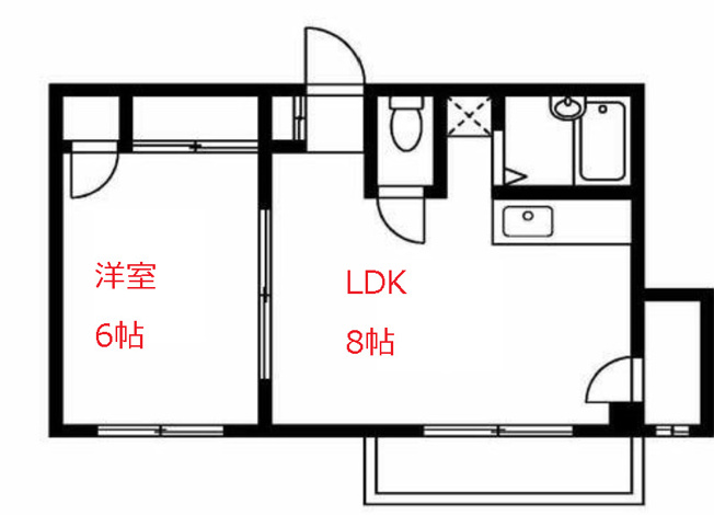 【間取り】 | クレドール
