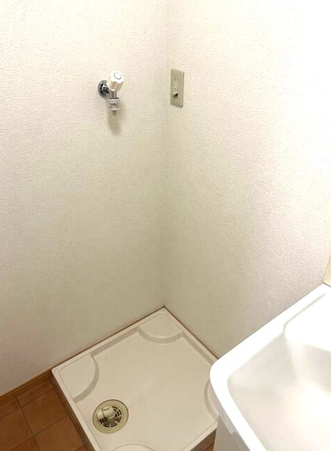 丸和マンションⅡの内装
