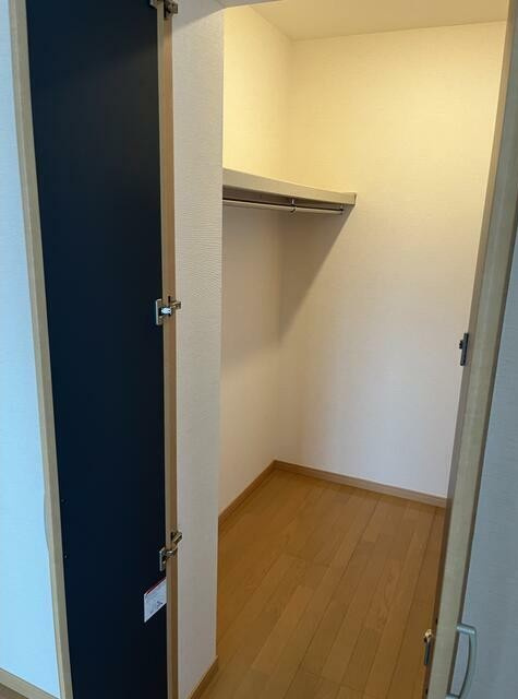 丸和マンションⅡの収納