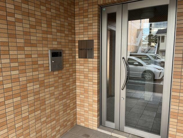 丸和マンションⅡのセキュリティ