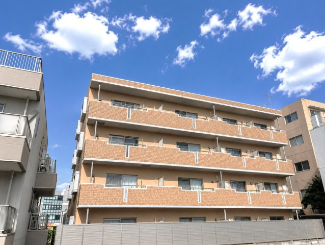 丸和マンションⅡ
