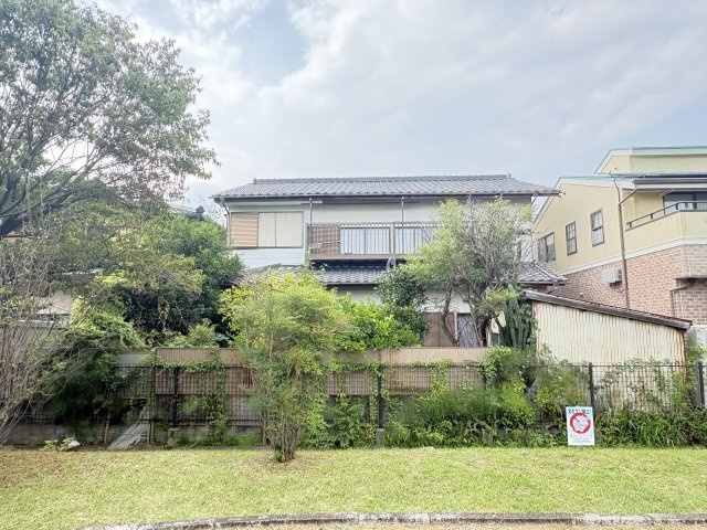 売土地　沼津市玉江町の外観|家庭菜園やドッグランも楽しめる広々敷地