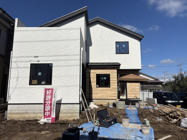 野田市中根5期