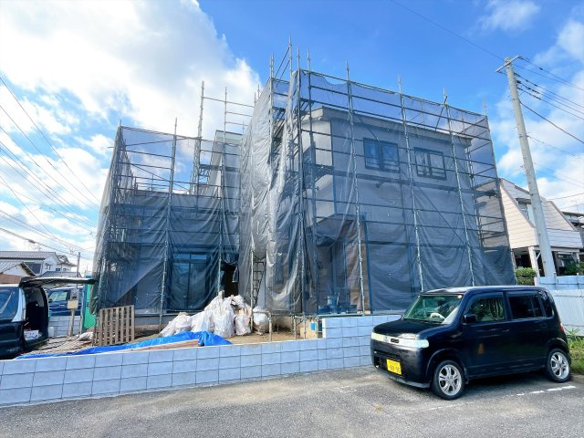 野田市中根5期の外観
