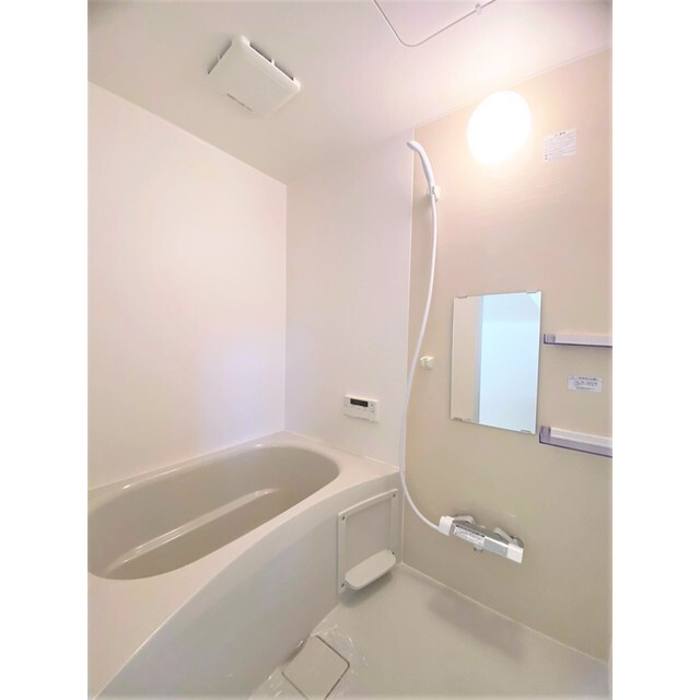 プライムコートの浴室