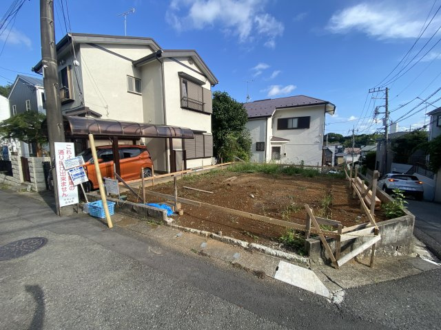 町田市本町田　新築戸建