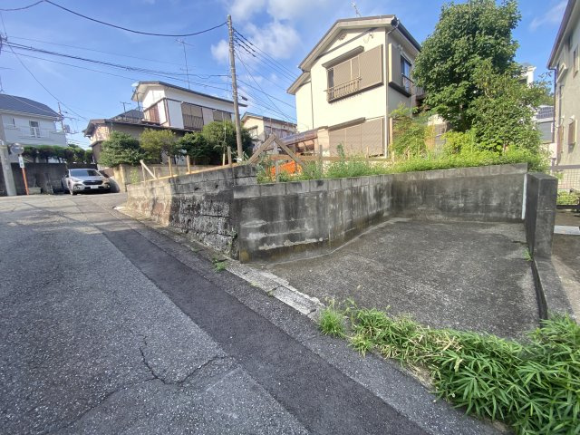 町田市本町田　新築戸建の外観