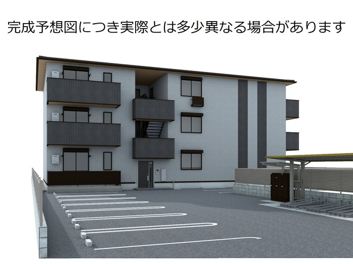 D-ROOM西熊本駅Ⅱ