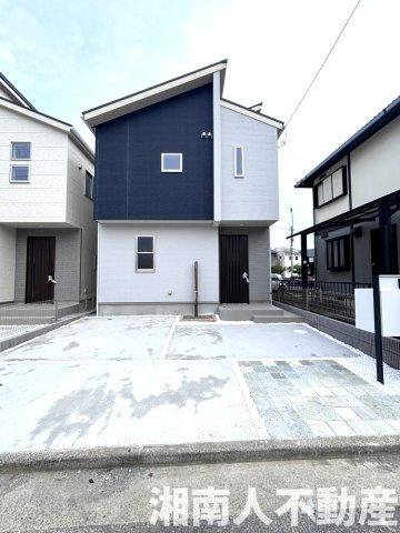 茅ケ崎市東海岸南6丁目　新築戸建　全３棟