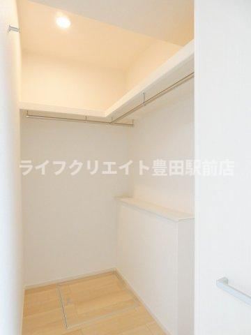 ボヌール・アンジュの収納|※同ハウスメーカー商品イメージ