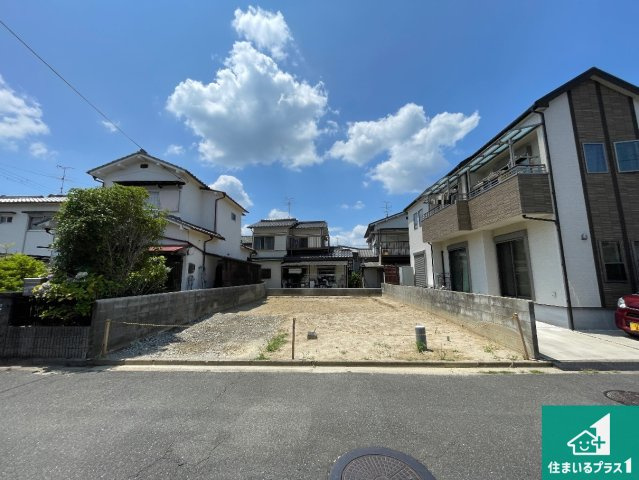 ★木津川市木津南後背　第6期　新築一戸建て