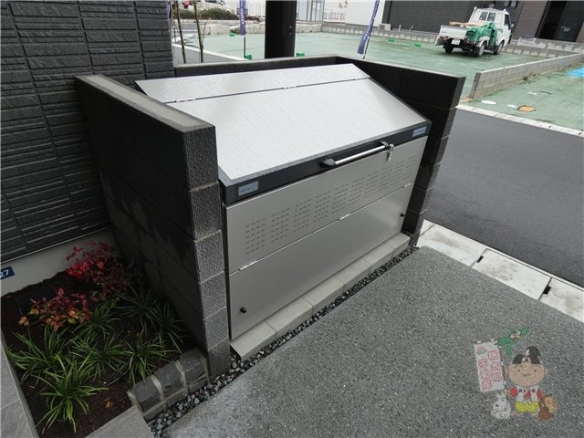 クロムノワールのその他共用部分