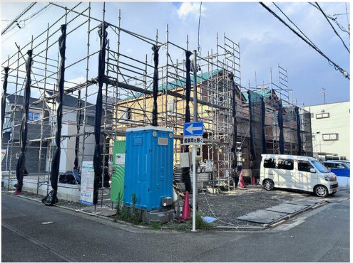 売新築戸建　静岡市葵区田町６丁目