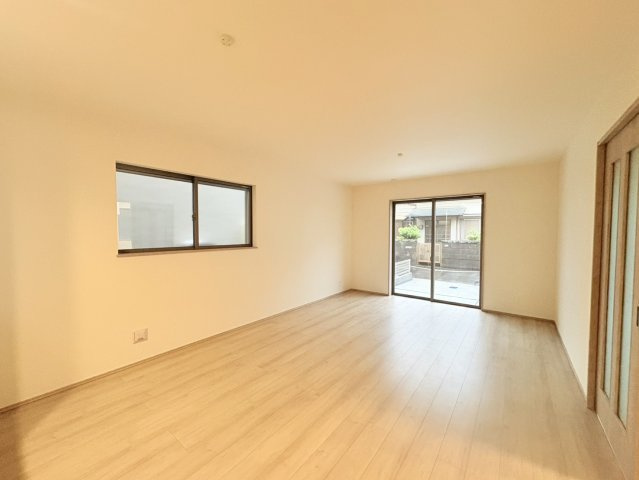 売新築戸建　静岡市葵区田町６丁目の居間・リビング