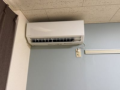 玉川学園アパートの設備