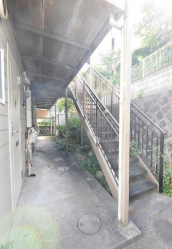 玉川学園アパートのその他共用部分