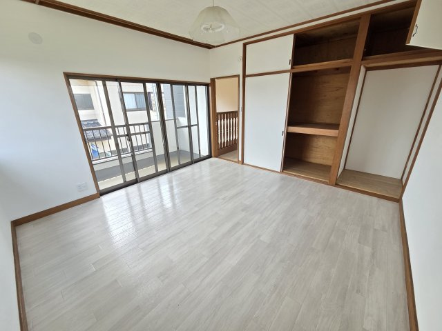 太田市新道町1期　中古住宅の収納