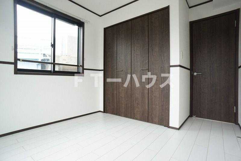 Central　Villa　K（セントラルヴィラケイ）の寝室