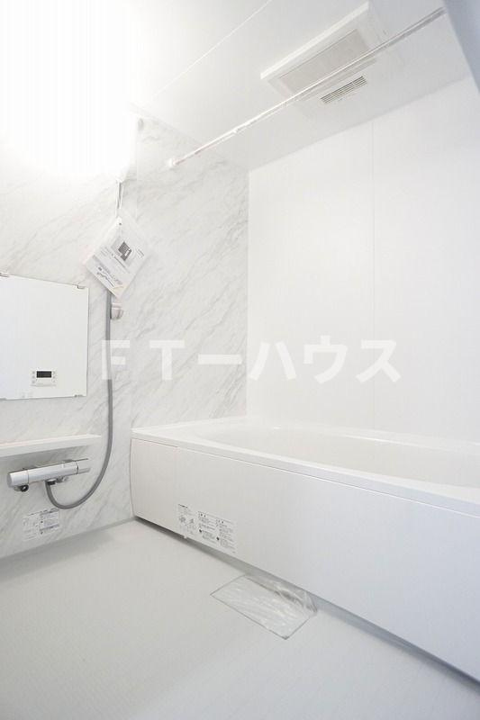Central　Villa　K（セントラルヴィラケイ）の浴室