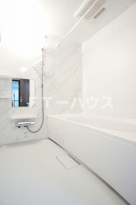 Central　Villa　K（セントラルヴィラケイ）の浴室