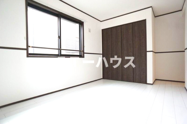 Central　Villa　K（セントラルヴィラケイ）の寝室