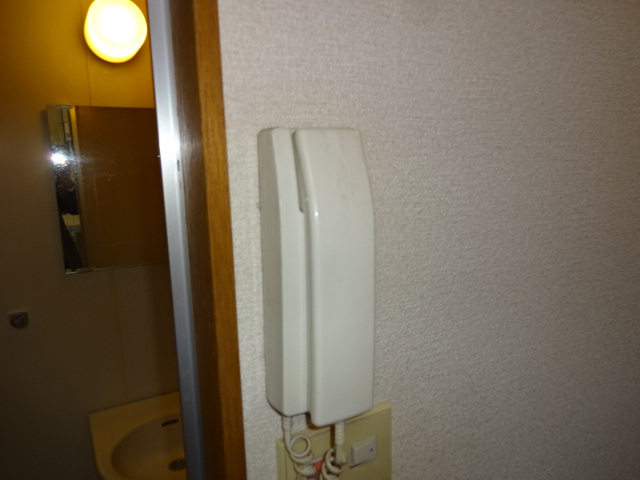 池長ビルのセキュリティ