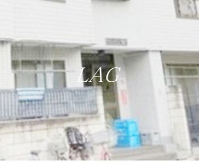 【その他共用部分】 | ベルメゾン亀戸 | ごみ置き場です。