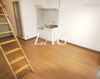 【居間・リビング】 | ベルメゾン亀戸 | 洋室のお部屋です。