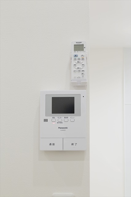 リヴァブル瑞穂通のセキュリティ