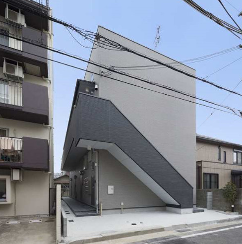 リヴァブル瑞穂通の外観|リヴァブル瑞穂通