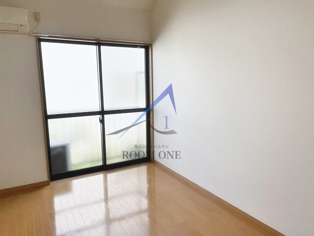 ＬＣＮヘランファイブの寝室|寝室です。
